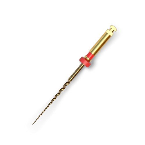 GoldenTaper Rotary Endo Files - GoldenDent - GoldenDent